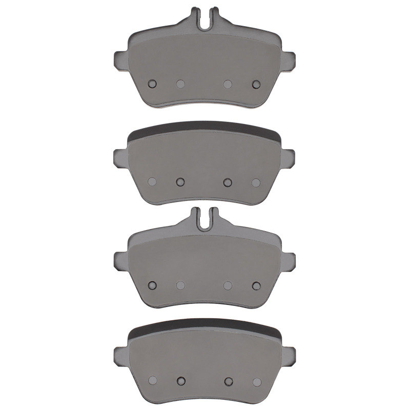 Mercedes-Benz SL550 Brake Pads - Rear - R1 Concepts - Euro Ceramic - `13-`21